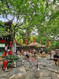 Jinli Ancient Street