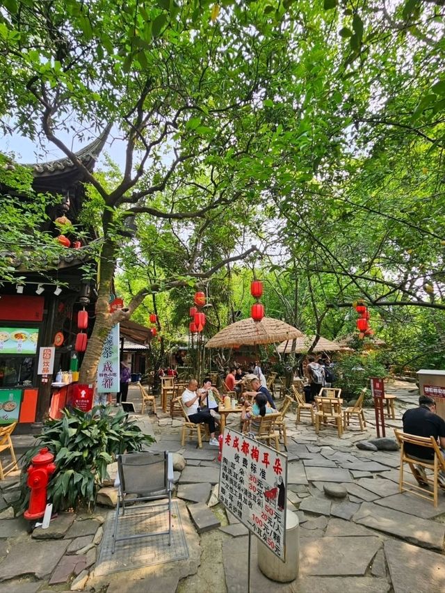 Jinli Ancient Street