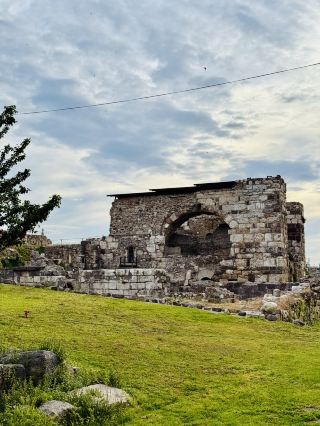 Smyrna: A walk of Faith