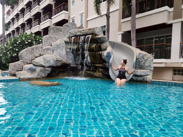 Welcome World Beachfront Resort
