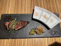 吉祥寺で鉄板焼き食べるならここで決まり🤍記念日や誕生日などにおすすめの特別感のある鉄板焼き屋さん🥳✨