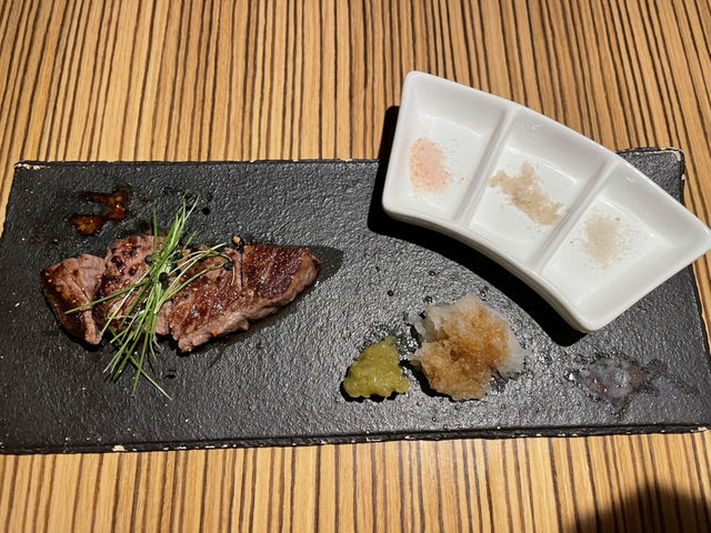 吉祥寺で鉄板焼き食べるならここで決まり🤍記念日や誕生日などにおすすめの特別感のある鉄板焼き屋さん🥳✨