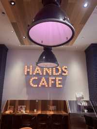 沖繩｜到HANDS買雜貨 再到HANDS CAFE 享受美食