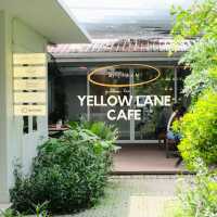 Yellow Lane Cafe🟡☕️