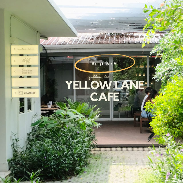 Yellow Lane Cafe🟡☕️