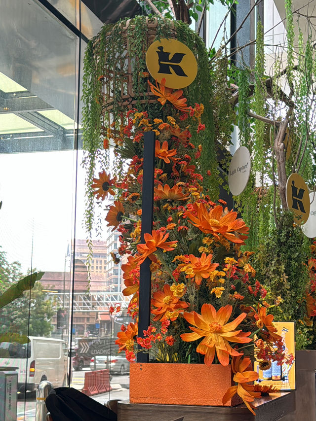 For the Love of Yellow: 3 Cafes in KL That Radiate Joy & Light
