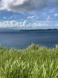 Bay Breeze: A Tranquil Beach View from Carabao Island Romblon