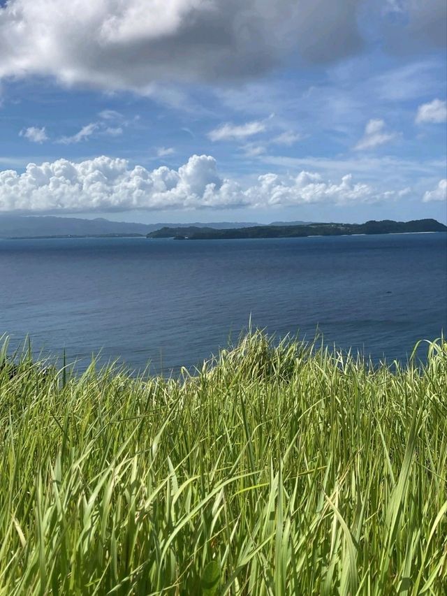 Bay Breeze: A Tranquil Beach View from Carabao Island Romblon