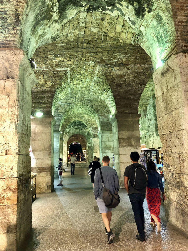 Time Travel with a Side of Gnocchi – Split’s Charm is Unreal