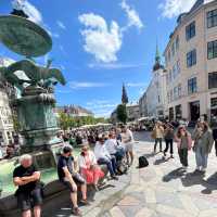Strøget: Copenhagen’s Shopping Wonderland