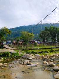 หมู่บ้านคีรีวง 2 วัน 1 คืน เที่ยวนครศรีธรรมราช