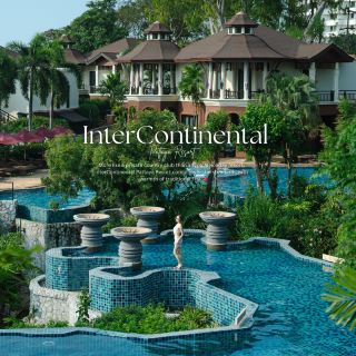 Summer Getaway at InterContinental Pattaya Resort