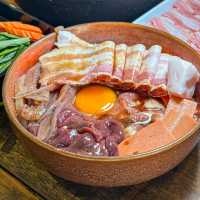 ทองเหลือง หมูกระทะ