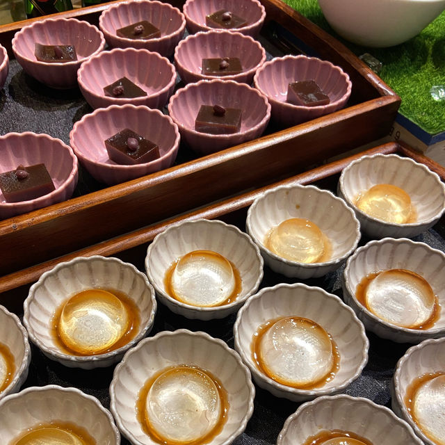 干貝自由、蟹腳自由！端午節就是要吃爽