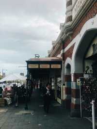 Fremantle Markets – Perth