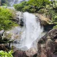 增城白水寨+萬果小鎮：飛瀑流泉間的節氣漫遊