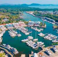 NH Boat Lagoon Phuket Resort
