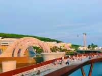  Kiss Bridge : Landmark โรแมนติก @ Sunset City