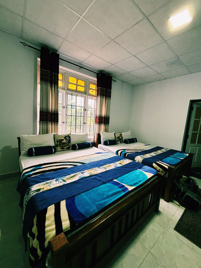 🇱🇰スリランカ ヌワラエリヤ　Silver Meir Holiday Bungalow