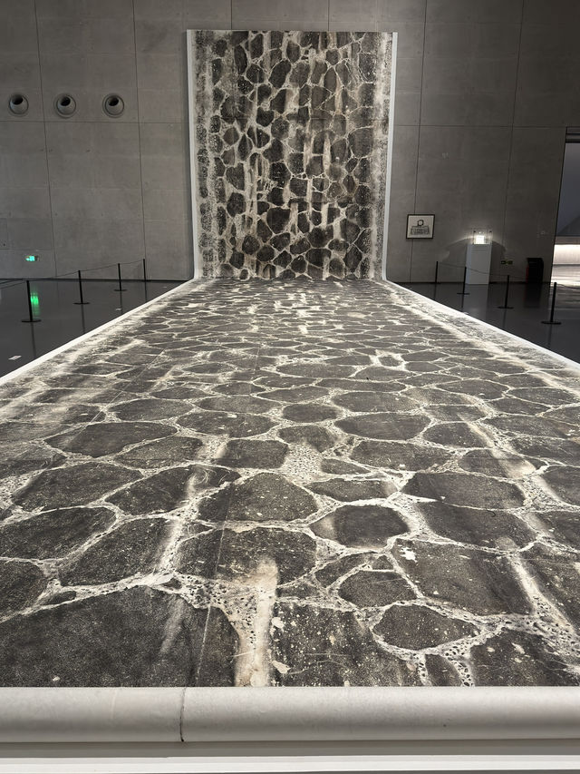 An enlightening art journey with Xubing in Chengdu