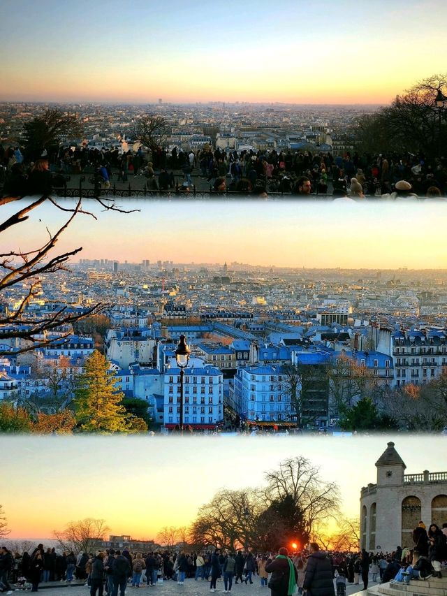 蒙馬特（Montmartre）🔹️半日遊🔹️