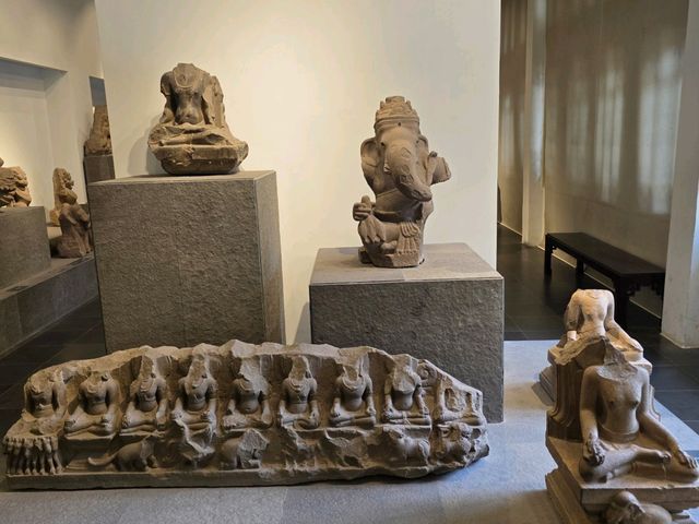 A must-visit for history lovers!