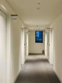 【韓国】 Hotel Anteroom Seoul - シンプルでオシャレな素敵ホテル -