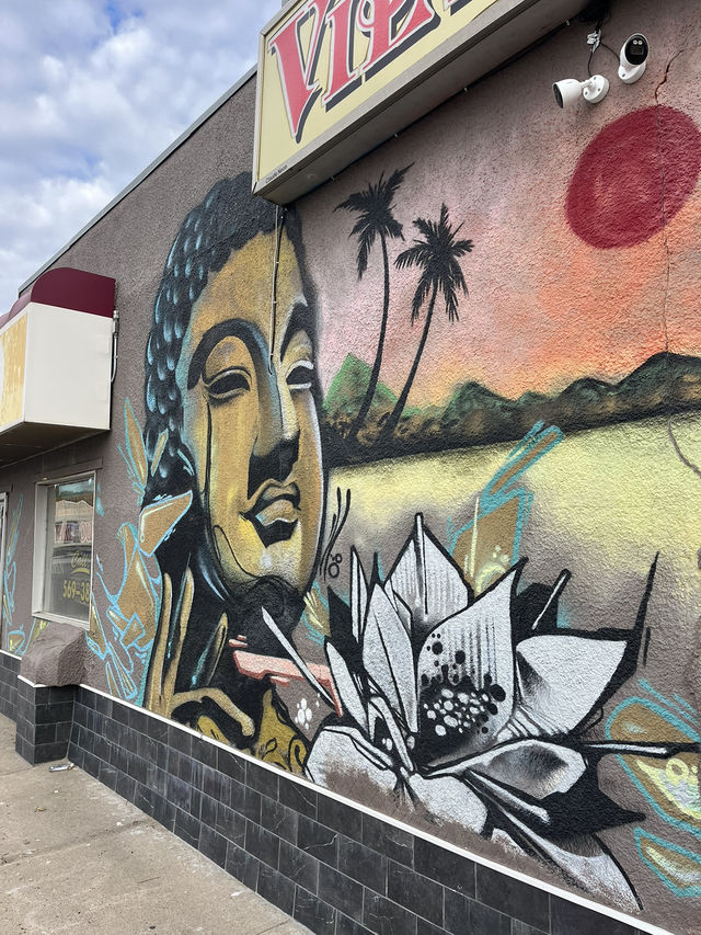 Albert Street 13th Ave—My favorite street in Canada