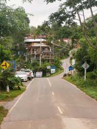 เที่ยวหน้าฝน ที่ดอยสกาด ปัว น่าน