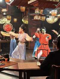 🇨🇳Traditional Palace Dinner & Dance Banquet