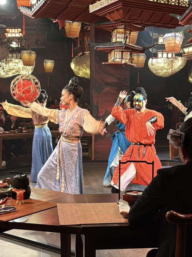 🇨🇳Traditional Palace Dinner & Dance Banquet