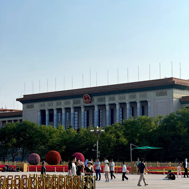 Tiananmen | Beijing 🇨🇳