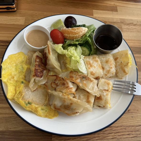 Mosaic Café 馬賽克廚房🥗
