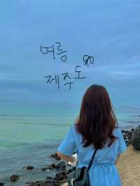 여름 국내여행 최고는 역시 제주도!🍊