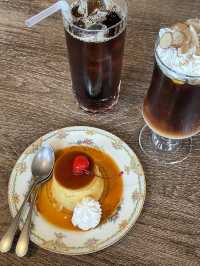 🍮 조용한 오후, 일본 감성 한 스푼 문래동 킷사고구마