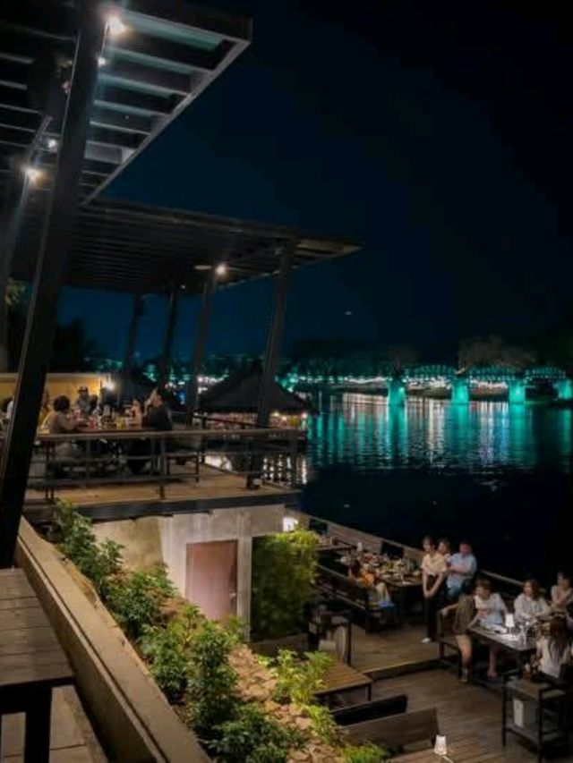 Keeree Tara Riverside , กาญจนบุรี