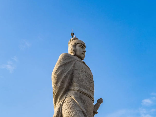 金門｜金城鎮｜建功嶼