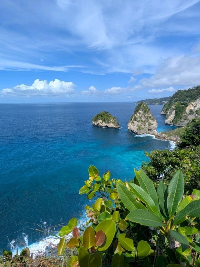 Overnight stay on Nusa Penida suggestion!