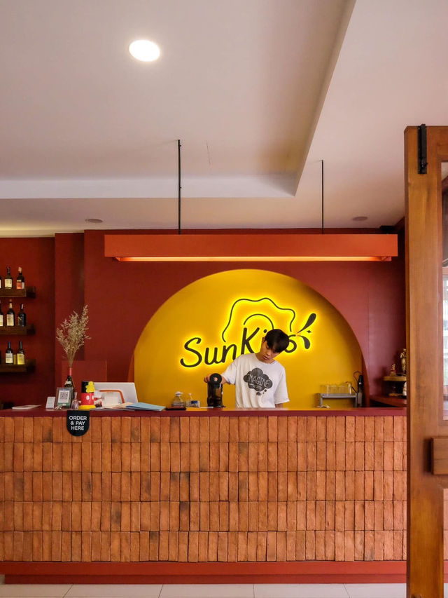 Sunkiss Breakfast&Brunch 💋