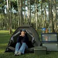 nawana camping ground saraburi 