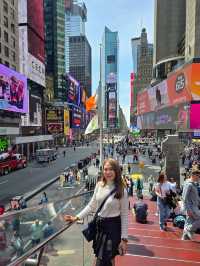 New York Time Square