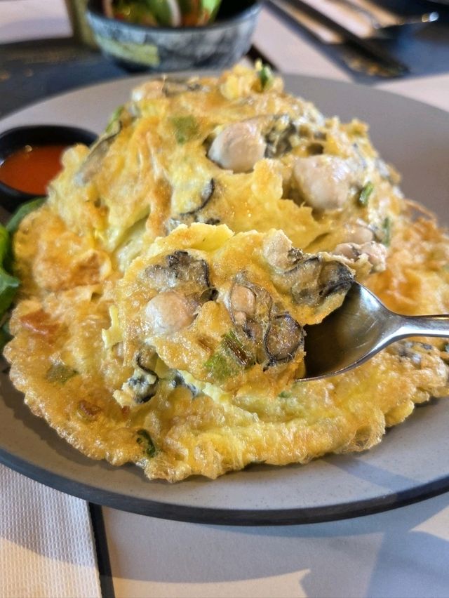 元朗休閒泰菜