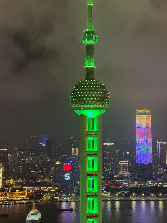 🌃 상하이에서 가장 분위기 있는 루프탑 바 Flair 🌃 상하이에서 가장 분위기 있는 루프탑 바 Flair