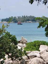 Lagoi Bay Beach