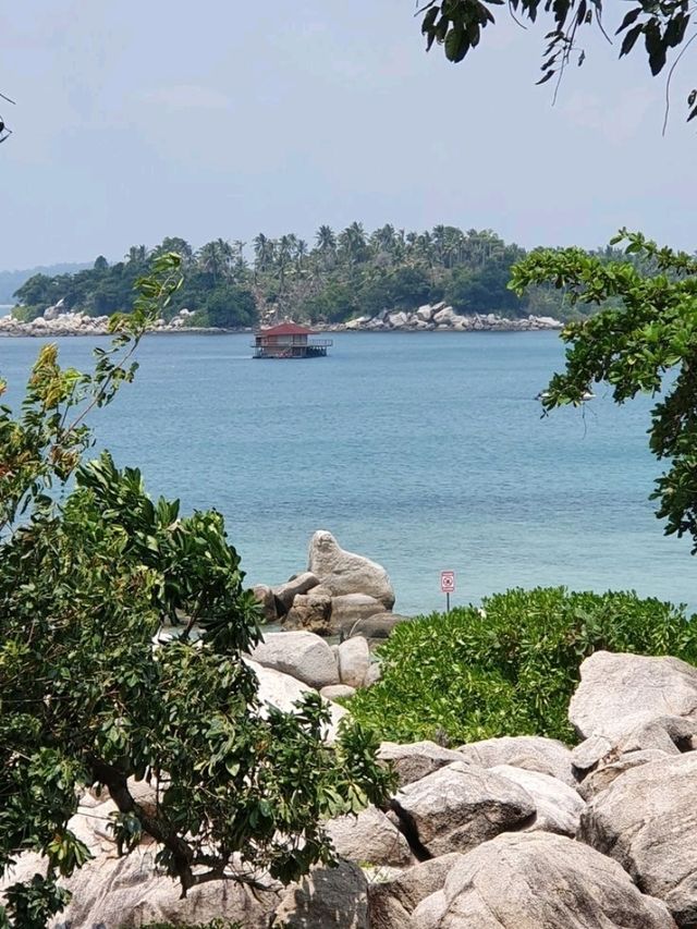 Lagoi Bay Beach