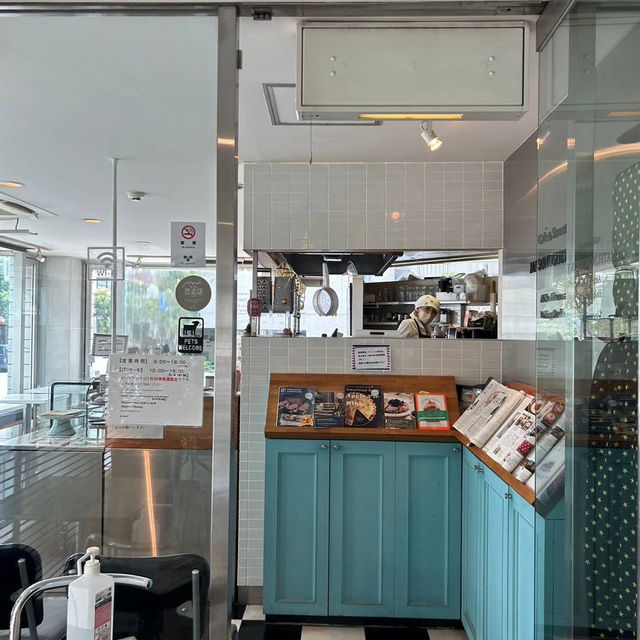 【東京/代官山🇯🇵】アップルパイ食べるなら🍎🥧松之助N.Y.