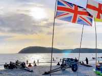 I Flew, I Screamed, I Sunset – Cenang Beach Got Me GOOD! 