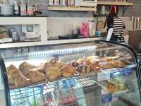Blue Bell café and more