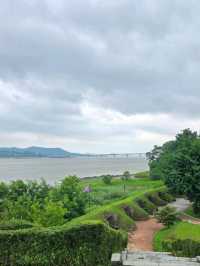 Hidden History & Chill Walks at Deokjinjin Fort