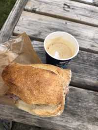 🥖 파리 길거리에서 만나는 최고의 한 끼 - 잠봉뵈르 샌드위치